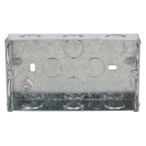 7 x 14  MODULE BOX - JUNCTION BOXES - ELECTRA AL-FANAR