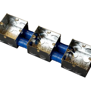 3 - MODULE BOX - JUNCTION BOXES - ALROUF