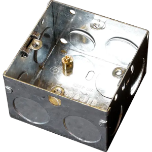 SINGLE BOX - JUNCTION BOXES - ALROUF