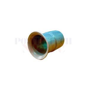 Gray SCH/40 End Bell - PVC FITTINGS - CARLON