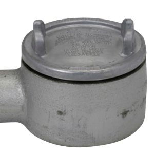 GUAE - OUTLET BOXES WITH COVERS - CROUSE-HINDS