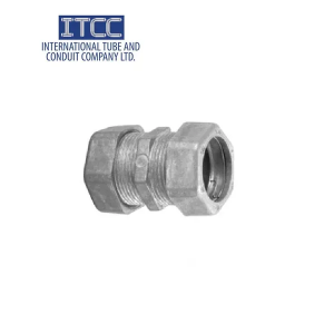 EMT Compression Coupling - EMT CONDUIT FITTINGS - ITCC