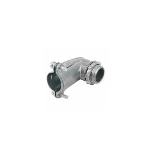 EMT Angled Squeeze Connector - EMT CONDUIT FITTINGS - ITCC