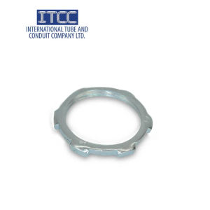Lock Nut - EMT CONDUIT FITTINGS - ITCC