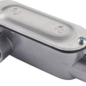 EMT LR TYPE - CONDUIT BODIES - ITCC