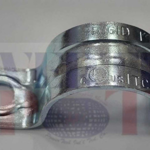 Rigid One Hole Clamp - RMC FITTINGS - ITCC