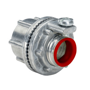 EMT Watertight Conduit Hubs (Insulated Throat) - EMT CONDUIT FITTINGS - ITCC