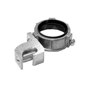 Insulated Grounding Bushing - EMT CONDUIT FITTINGS - NEER