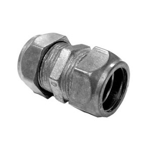 EMT Compression Coupling - EMT CONDUIT FITTINGS - NEER