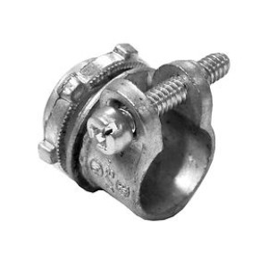 EMT Squeeze Connector - EMT CONDUIT FITTINGS - NEER