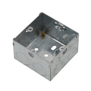 SINGLE BOX - JUNCTION BOXES - NP-TC