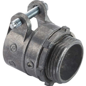 EMT Squeeze Connector - EMT CONDUIT FITTINGS - NP-TC