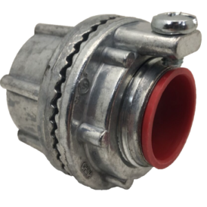 EMT Watertight Conduit Hubs (With Bonding Screw) - EMT CONDUIT FITTINGS - NP-TC
