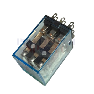 8 Flat Pin Relay 24V (AC) - RELAYS - CONTROL & AUTOMATION EQUIPMENT