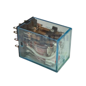 14 Flat Pin Relay 127V (AC) - RELAYS - CONTROL & AUTOMATION EQUIPMENT