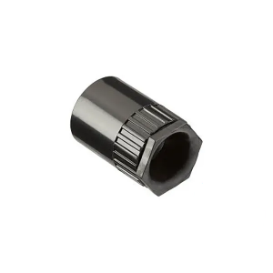 Sample - Black Female Adapter - PVC  CONDUIT FITTINGS - SAUDI EGA