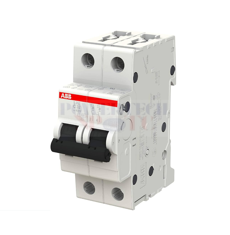 MCB Breaker (Rail Mounted) - ELECTRICAL DISTRIBUTION EQUIPMENT - ABB