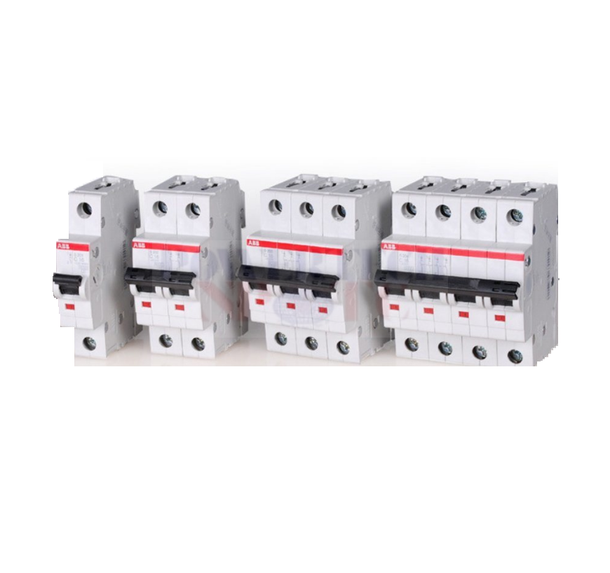 MCB Breaker (Rail Mounted) - ELECTRICAL DISTRIBUTION EQUIPMENT - ABB