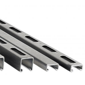 PVC Coated C Channel - PVC COATED FITTINGS - ZAMIL