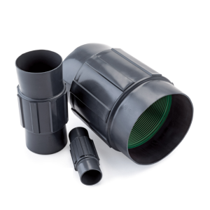 PVC Coated Coupling - PVC COATED FITTINGS - ZAMIL