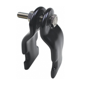 PVC Coated Unistrut Channel Clamp (PVC Coated Universal Strut Clamp)  - PVC COATED FITINGS - ZAMIL