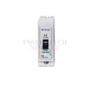 Breaker (Plugin Type) - ELECTRICAL DISTRIBUTION EQUIPMENT - ELECTRA AL FANAR