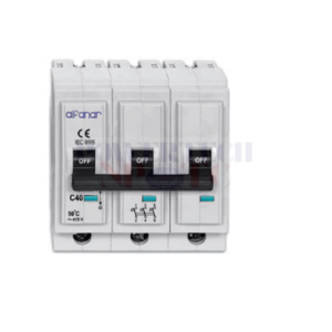 Breaker (Plugin Type) - ELECTRICAL DISTRIBUTION EQUIPMENT - ELECTRA AL FANAR