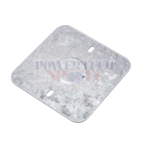 3" x 3" Square Cover - CLOSING COVER - ALROUF