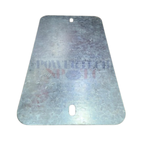 3" x 6"  Cover - CLOSING COVER - ALROUF