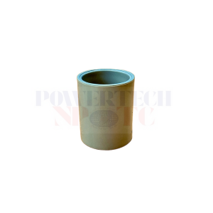 Gray SCH/40 Coupling - PVC FITTINGS - CARLON