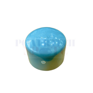 Gray SCH/40 End Cap - PVC FITTINGS - CARLON