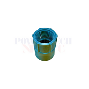 Gray SCH/40 Female Adapter - PVC FITTINGS - CARLON