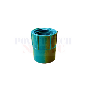 Gray SCH/40 Female Adapter - PVC FITTINGS - CARLON