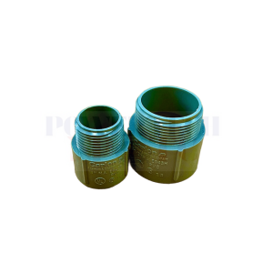 Gray SCH/40 Male Adapter - PVC FITTINGS - CARLON