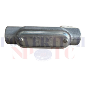 Rigid C Type- RMC FITTINGS - CROUSE-HINDS