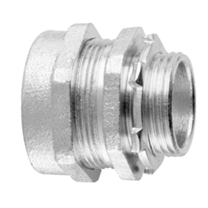 Rigid Compression Connector - RMC FITTINGS - CROUSEHINDS