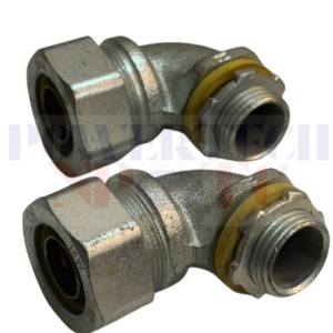 Rigid Liquid Tight Angle Connectors - RMC FITTINGS - CROUSE-HINDS