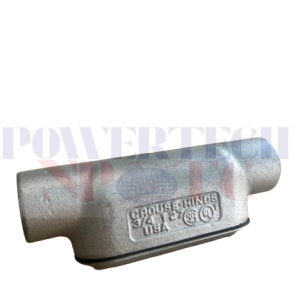 Rigid T Type- RMC FITTINGS - CROUSEHINDS