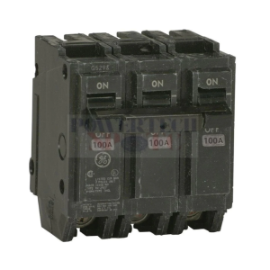 MCB Breaker - ELECTRICAL DISTRIBUTION EQUIPMENT - GE
