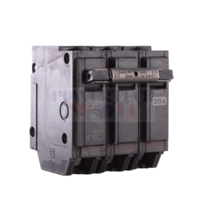 Breaker (Plugin Type) - ELECTRICAL DISTRIBUTION EQUIPMENT - GE
