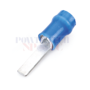 Copper Insulated Flat Type Cable Terminal Ends (Blade Terminal Insulated) - CABLE LUGS & WIRE TERMINALS - HEX