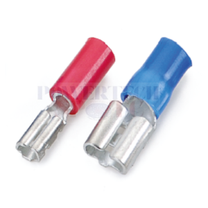 Female Snap On Terminals (Disconnect Terminal) - CABLE LUGS & WIRE TERMINALS - HEX