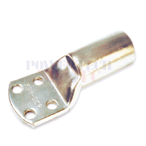 Four Hole Copper Cable Terminal Ends - CABLE LUGS & WIRE TERMINALS - HEX