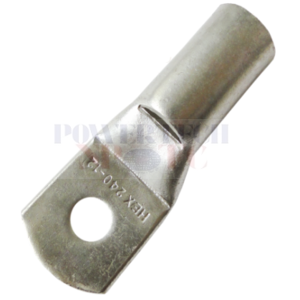 Long Barrel Tinned Copper Cable Terminal Ends - CABLE LUGS & WIRE TERMINALS - HEX