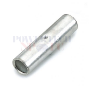 Non-Insulated Crimping Sleeves (In-Line Connector / End To End Connector) - CABLE LUGS & WIRE TERMINALS - HEX