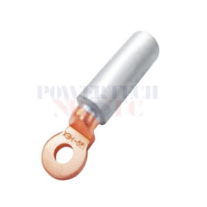 Aluminium-Copper Bi-Metal Terminals (With copper palms) - CABLE LUGS & WIRE TERMINALS - HEX
