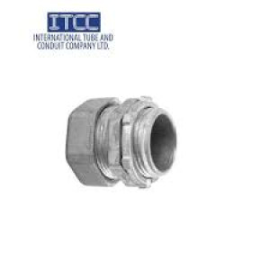 EMT Compression Connector - EMT CONDUIT FITTINGS - ITCC