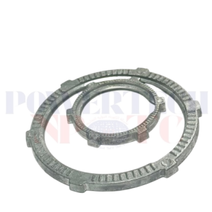 Rigid Lock Nut - RMC FITTINGS - ITCC