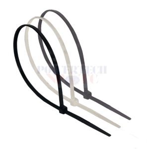 Cable Ties (100 PCS / PKT) - CABLE TIES & TAGS - Made in KSA