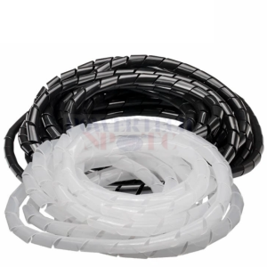 Spiral Wrapping (10 MTR / PKT) - CABLE TIES & TAGS